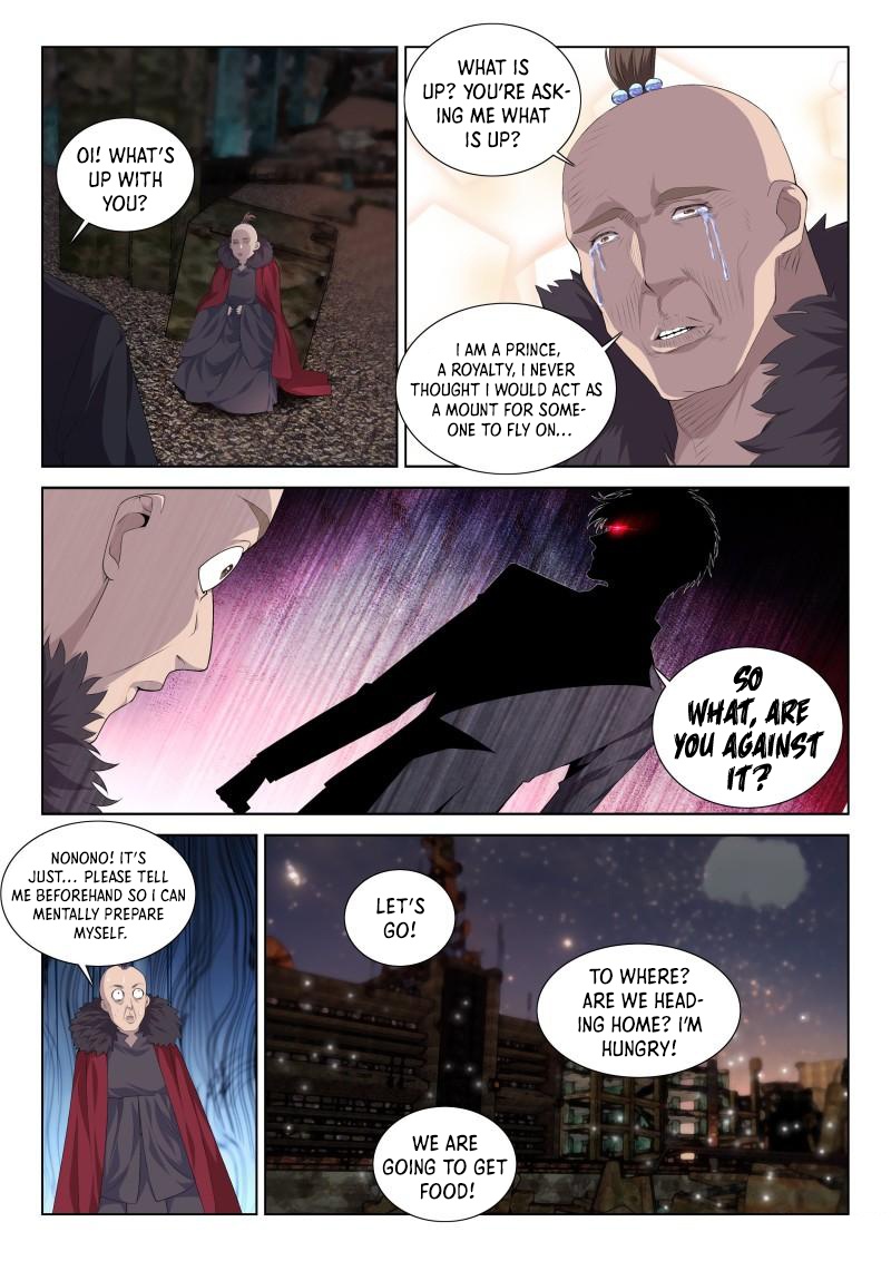 Supreme Yanluo System Chapter 119 - Page 6