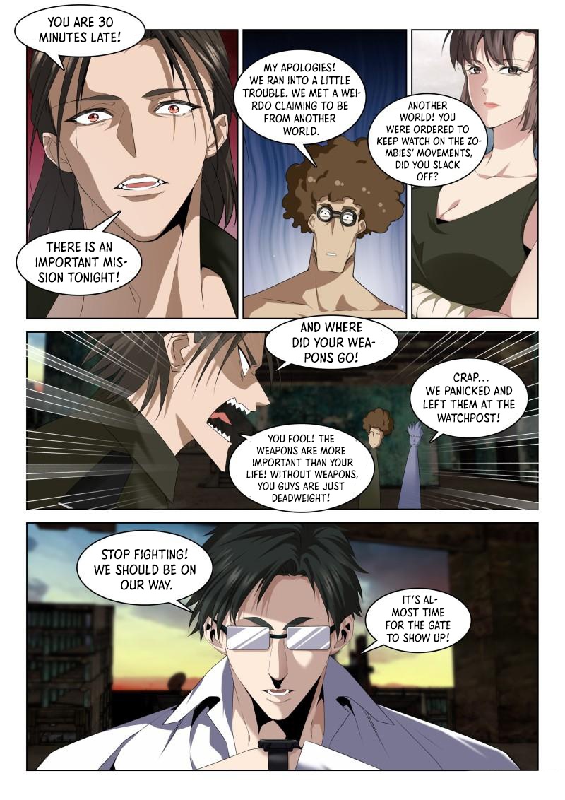Supreme Yanluo System Chapter 119 - Page 8