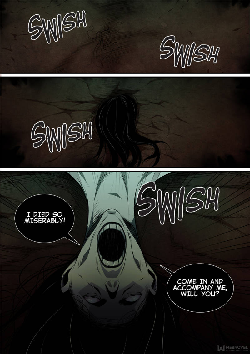 Supreme Yanluo System Chapter 12 - Page 11