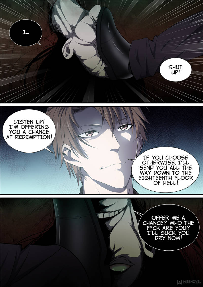 Supreme Yanluo System Chapter 12 - Page 12