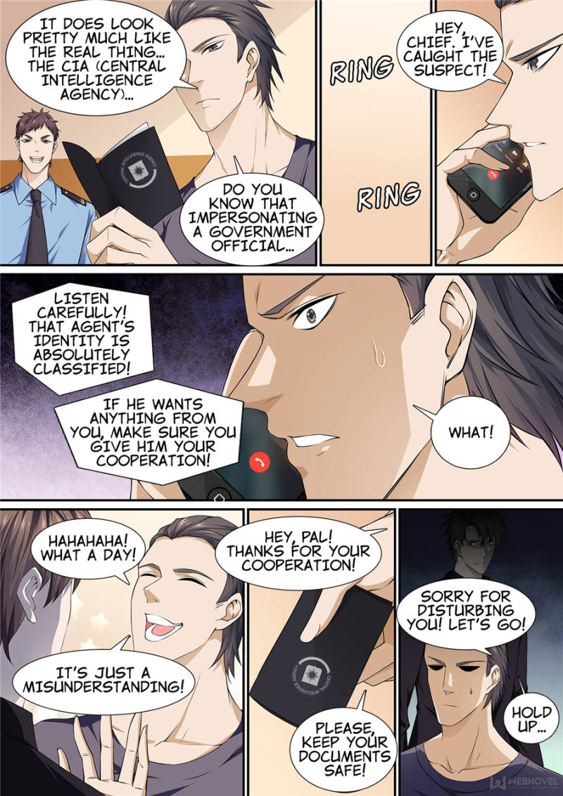 Supreme Yanluo System Chapter 12 - Page 3