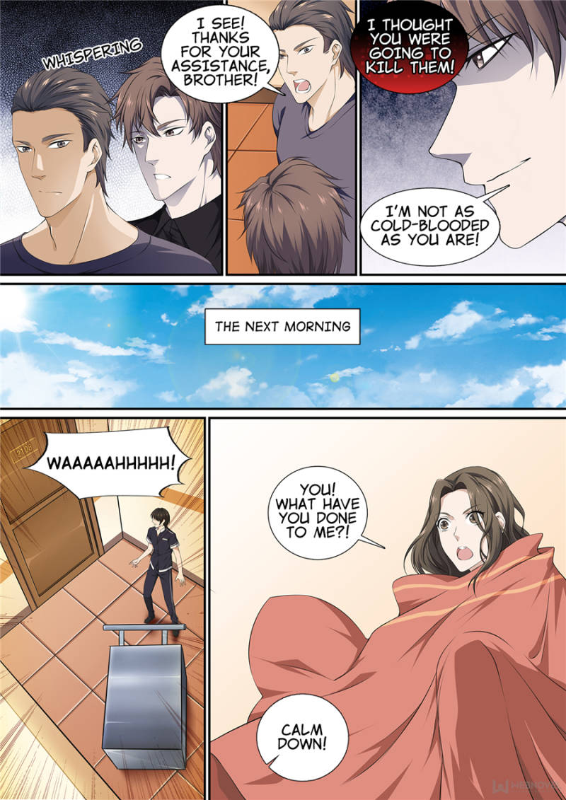 Supreme Yanluo System Chapter 12 - Page 4