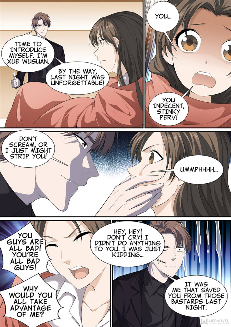 Supreme Yanluo System Chapter 12 - Page 5
