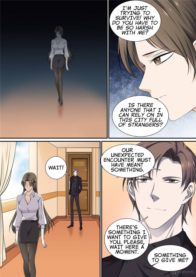 Supreme Yanluo System Chapter 12 - Page 8
