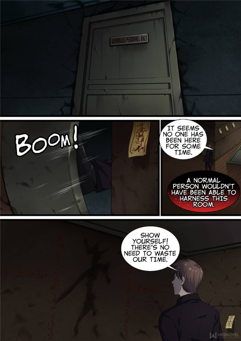 Supreme Yanluo System Chapter 12 - Page 10