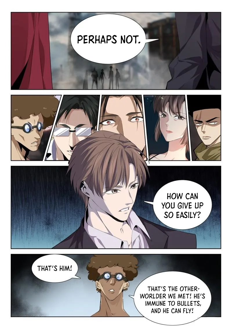 Supreme Yanluo System Chapter 120 - Page 2