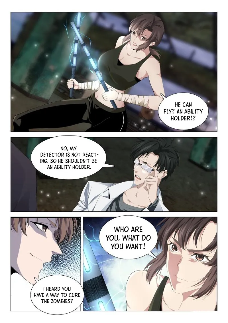 Supreme Yanluo System Chapter 120 - Page 3