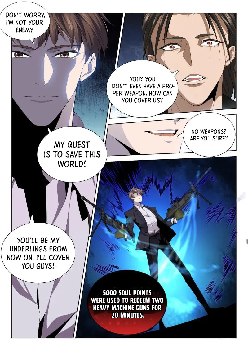 Supreme Yanluo System Chapter 120 - Page 4