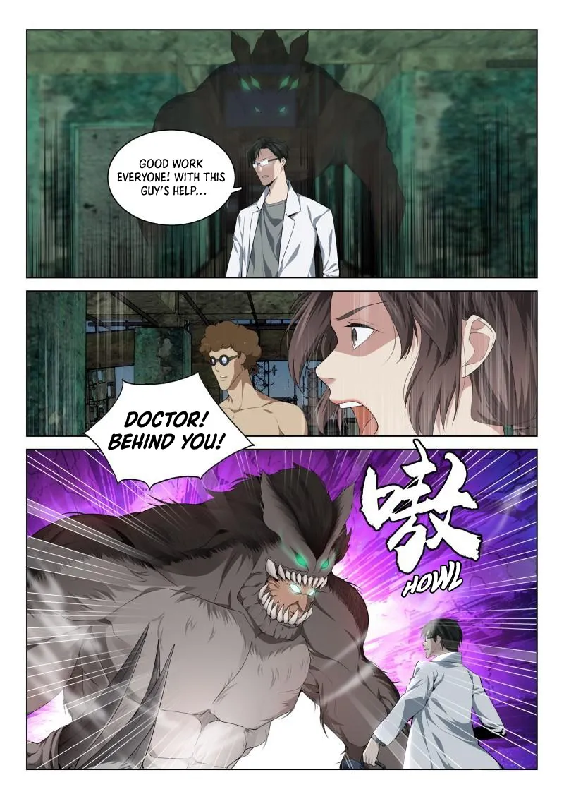Supreme Yanluo System Chapter 120 - Page 8