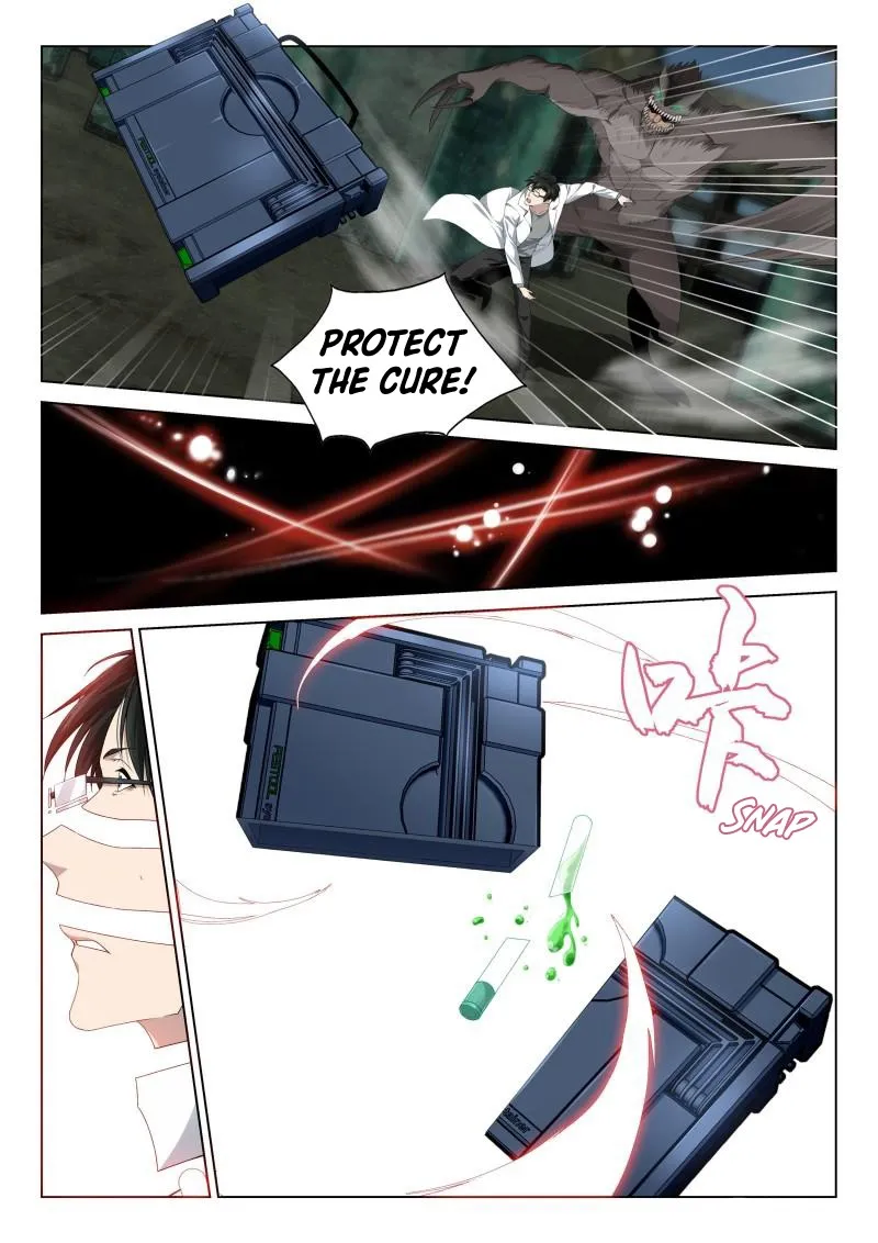 Supreme Yanluo System Chapter 120 - Page 9