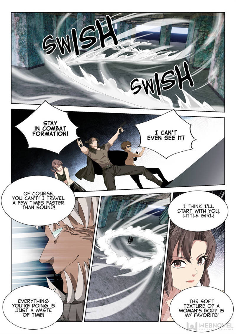 Supreme Yanluo System Chapter 121 - Page 2