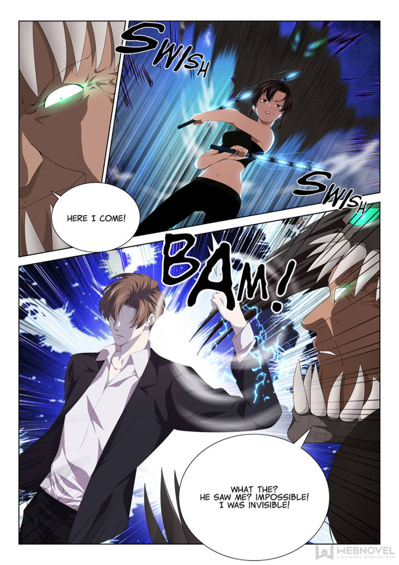 Supreme Yanluo System Chapter 121 - Page 3