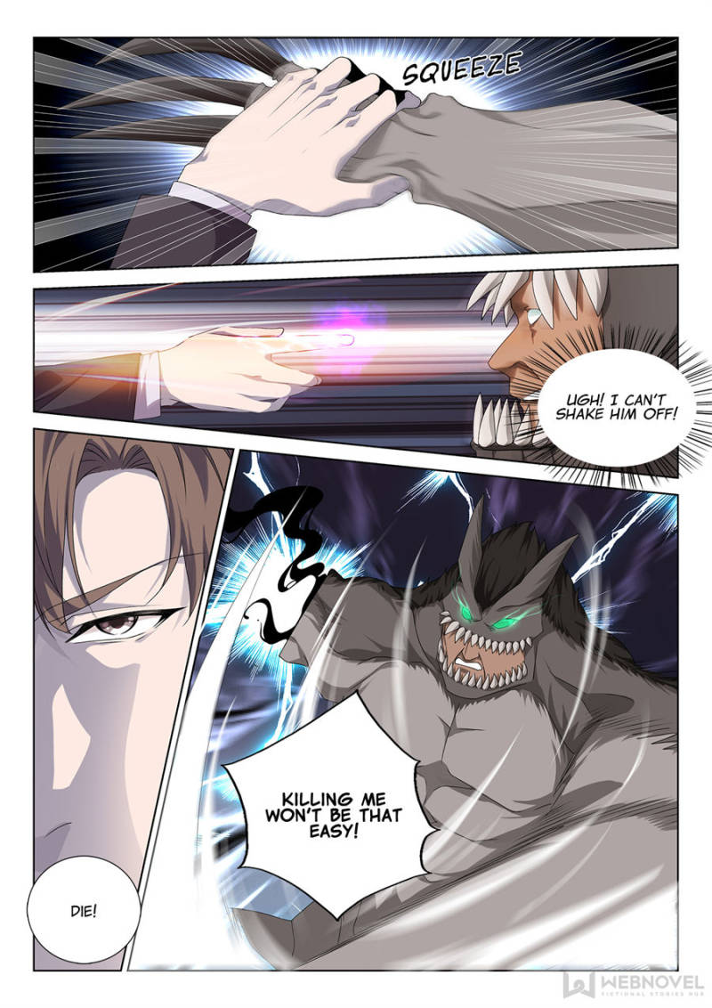 Supreme Yanluo System Chapter 121 - Page 5