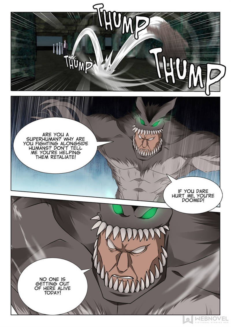 Supreme Yanluo System Chapter 121 - Page 6