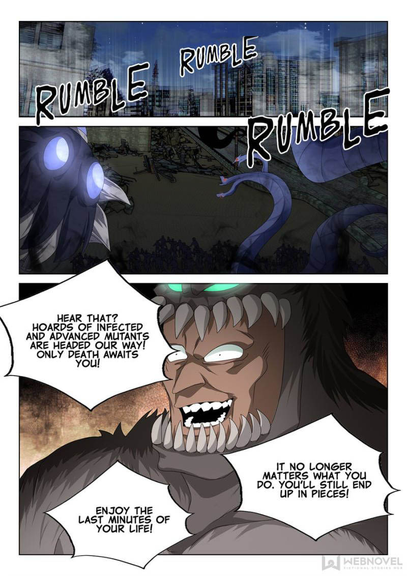 Supreme Yanluo System Chapter 121 - Page 8