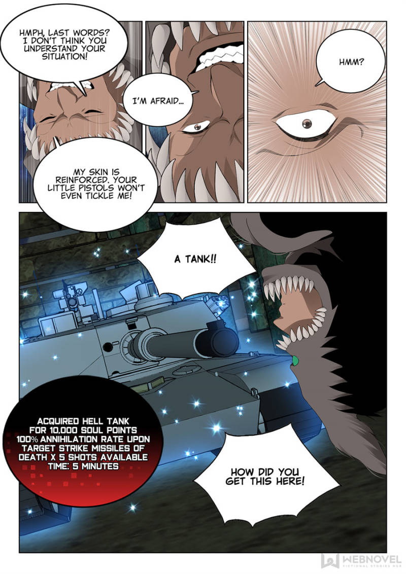 Supreme Yanluo System Chapter 122 - Page 3
