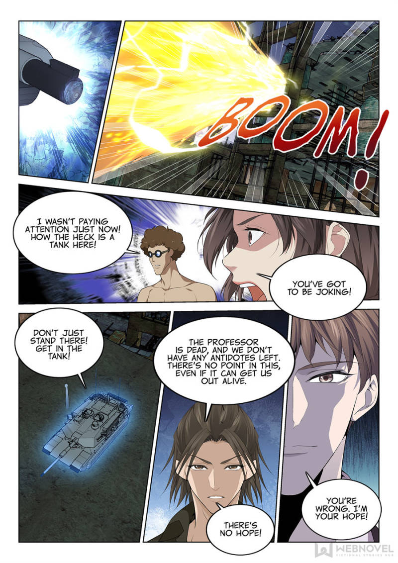 Supreme Yanluo System Chapter 122 - Page 4