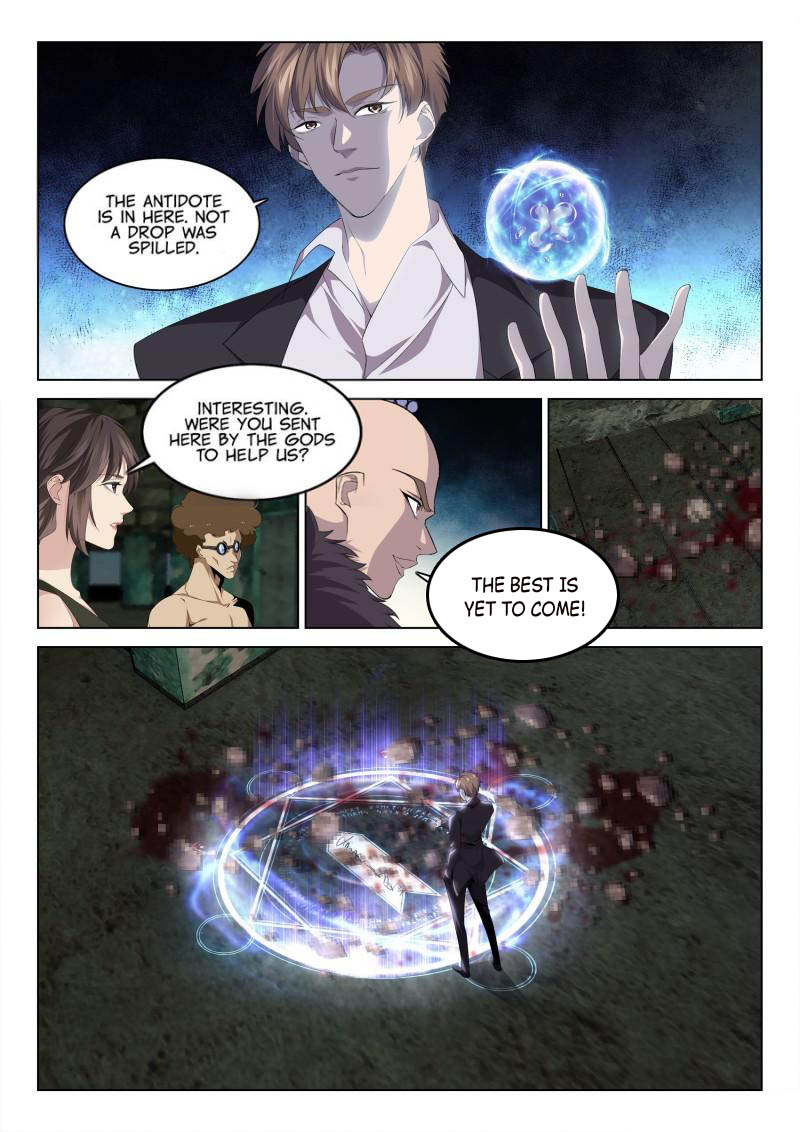Supreme Yanluo System Chapter 122 - Page 5