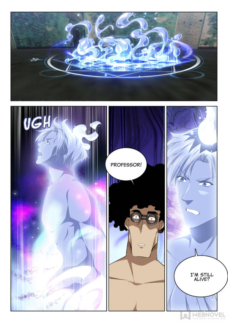 Supreme Yanluo System Chapter 122 - Page 6