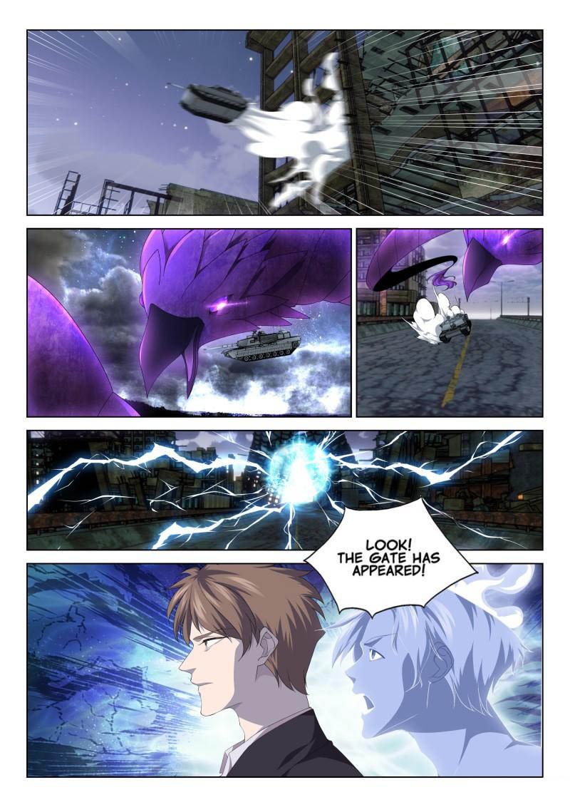 Supreme Yanluo System Chapter 122 - Page 8