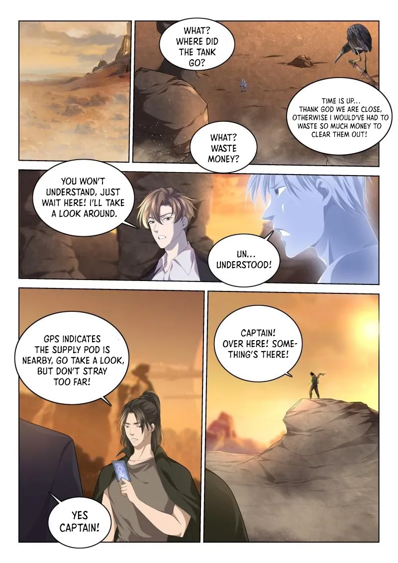 Supreme Yanluo System Chapter 123 - Page 5