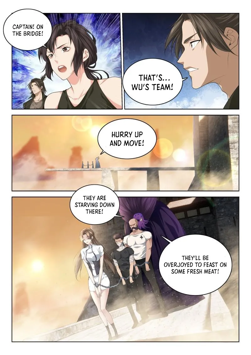 Supreme Yanluo System Chapter 123 - Page 7