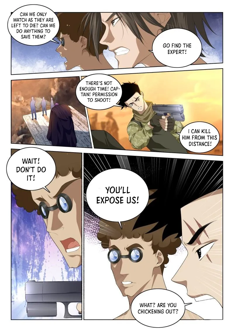 Supreme Yanluo System Chapter 123 - Page 9