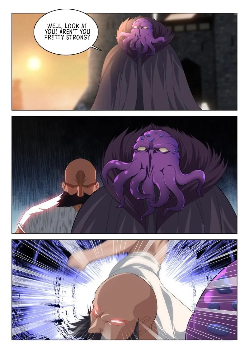 Supreme Yanluo System Chapter 124 - Page 3