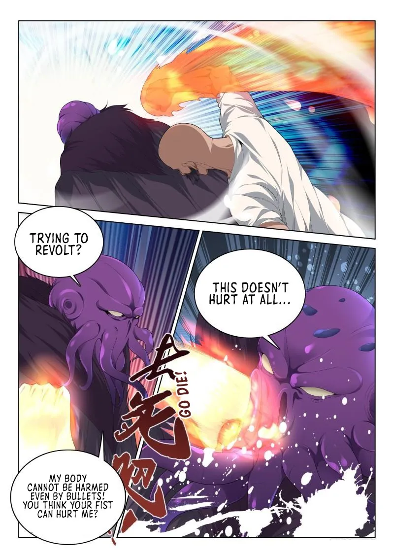 Supreme Yanluo System Chapter 124 - Page 4