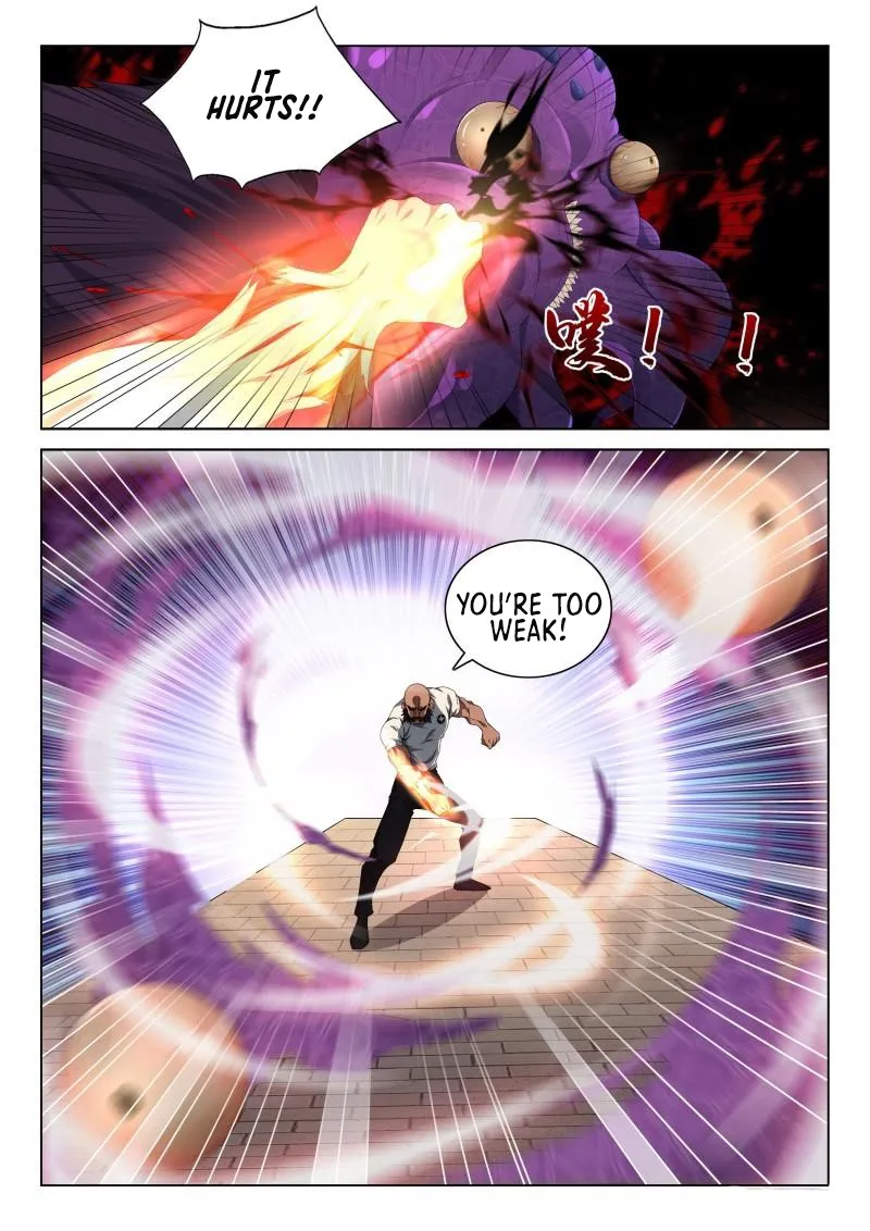 Supreme Yanluo System Chapter 124 - Page 5
