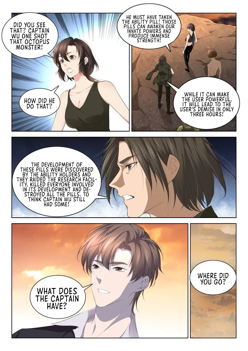 Supreme Yanluo System Chapter 124 - Page 8