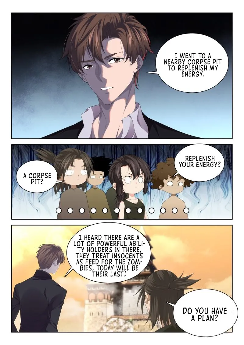 Supreme Yanluo System Chapter 124 - Page 9