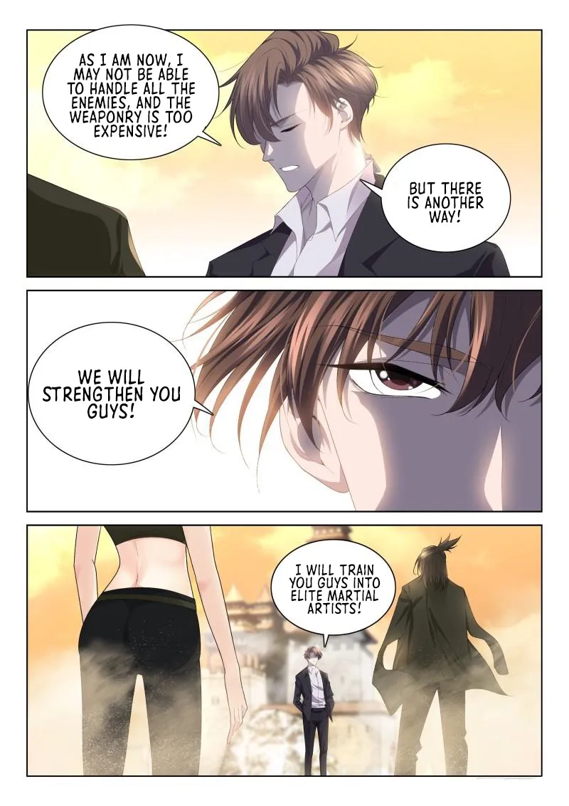 Supreme Yanluo System Chapter 124 - Page 10