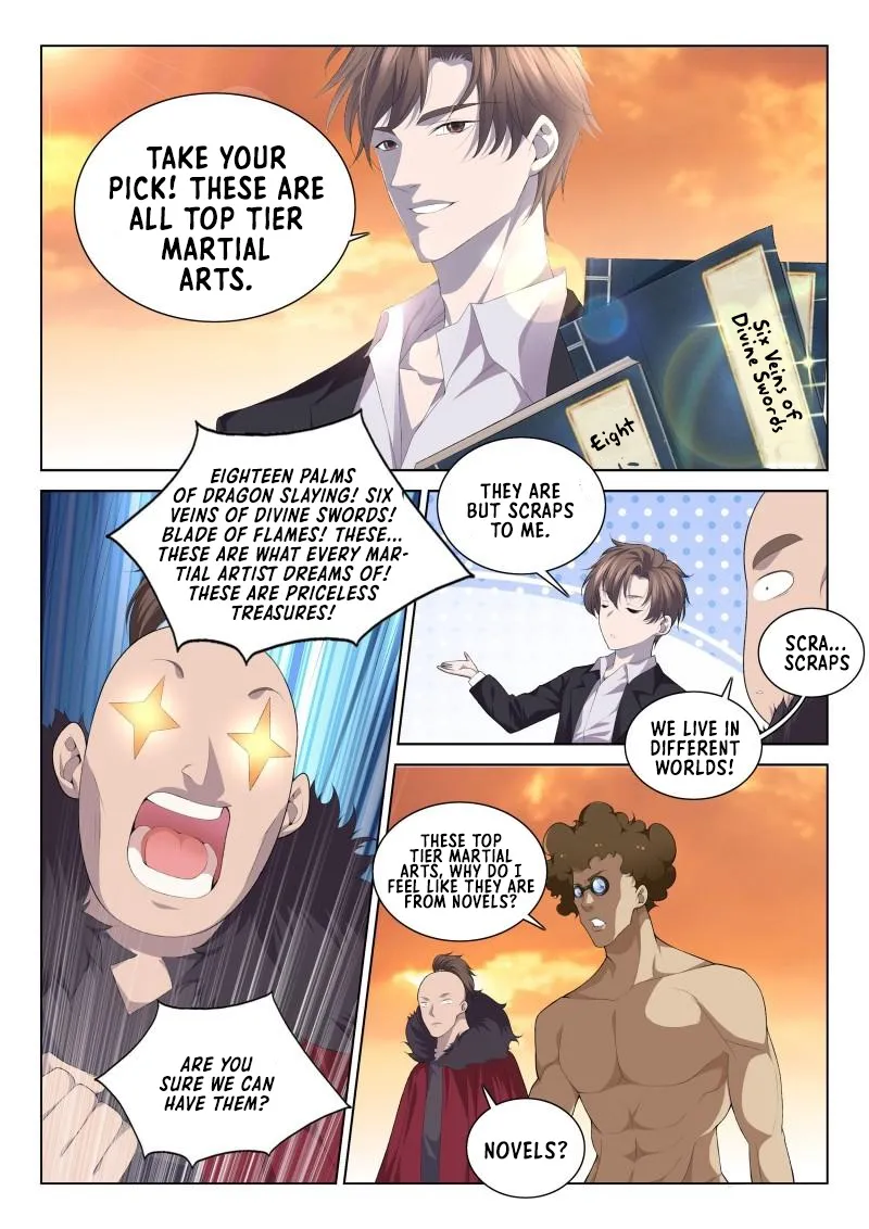Supreme Yanluo System Chapter 125 - Page 2