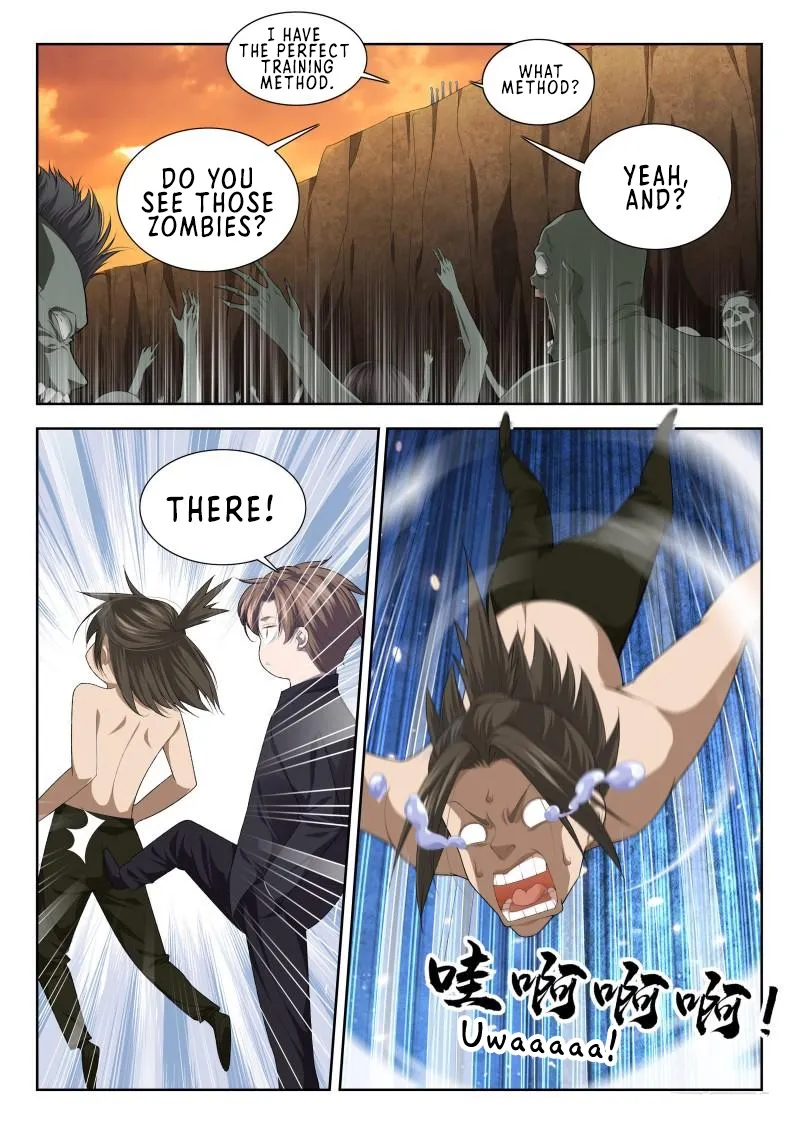Supreme Yanluo System Chapter 125 - Page 11