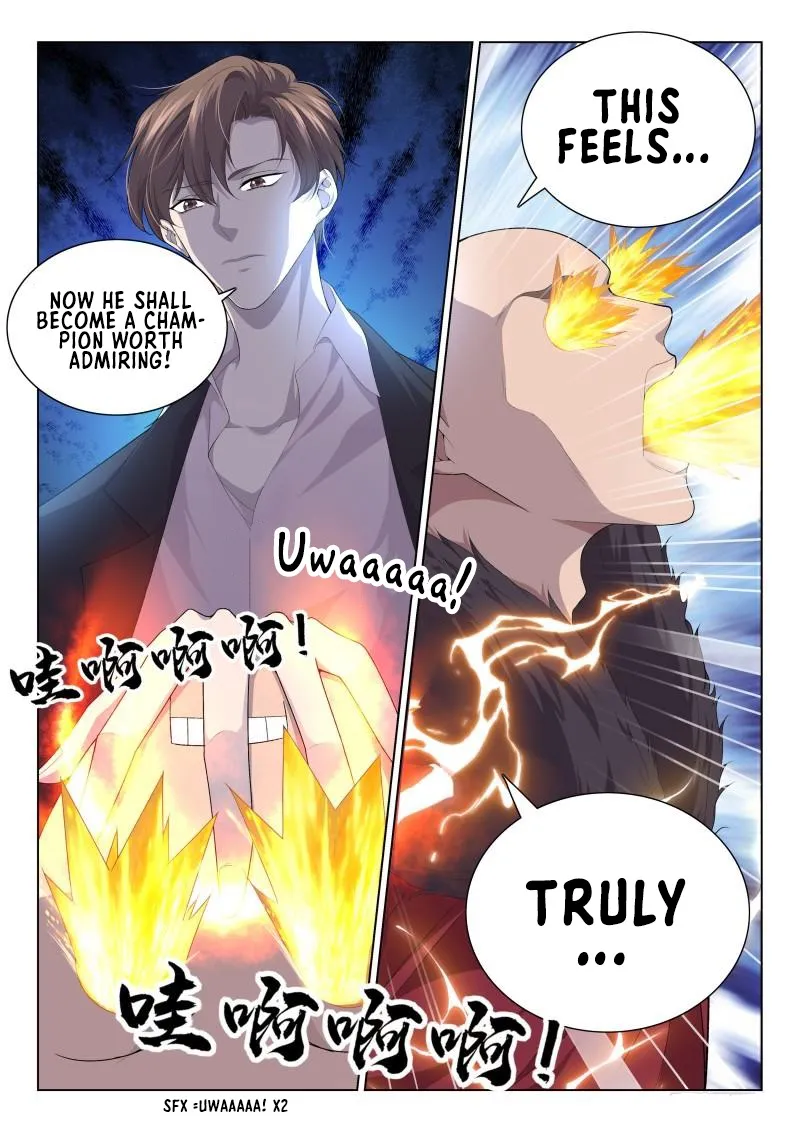 Supreme Yanluo System Chapter 125 - Page 4