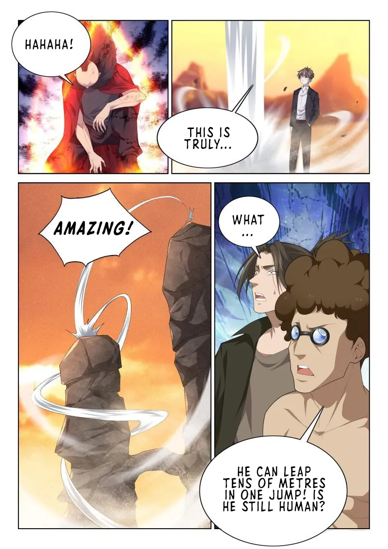 Supreme Yanluo System Chapter 125 - Page 6