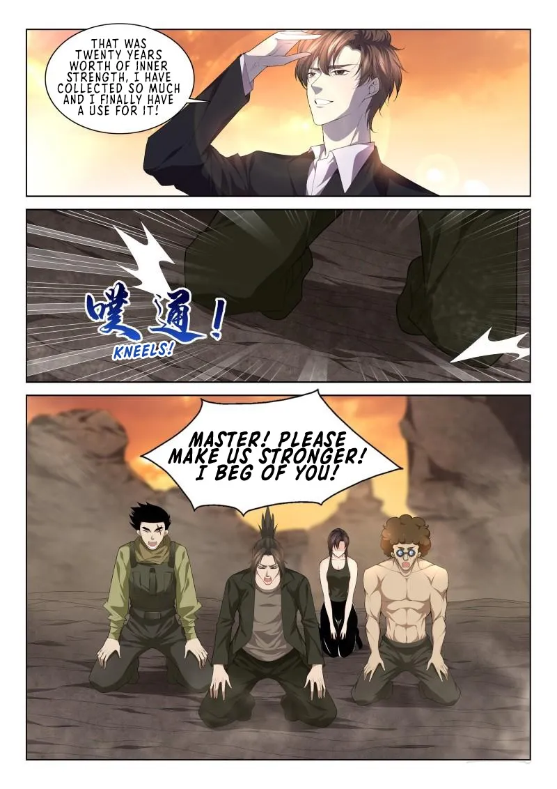 Supreme Yanluo System Chapter 125 - Page 7
