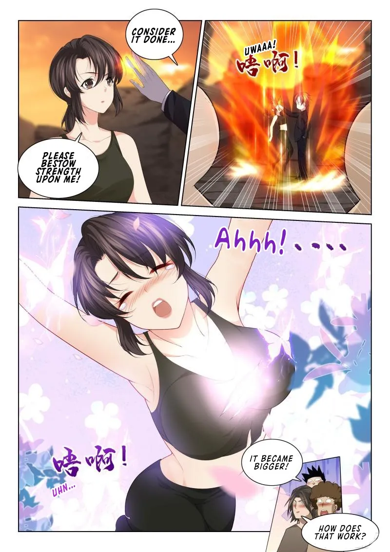 Supreme Yanluo System Chapter 125 - Page 8