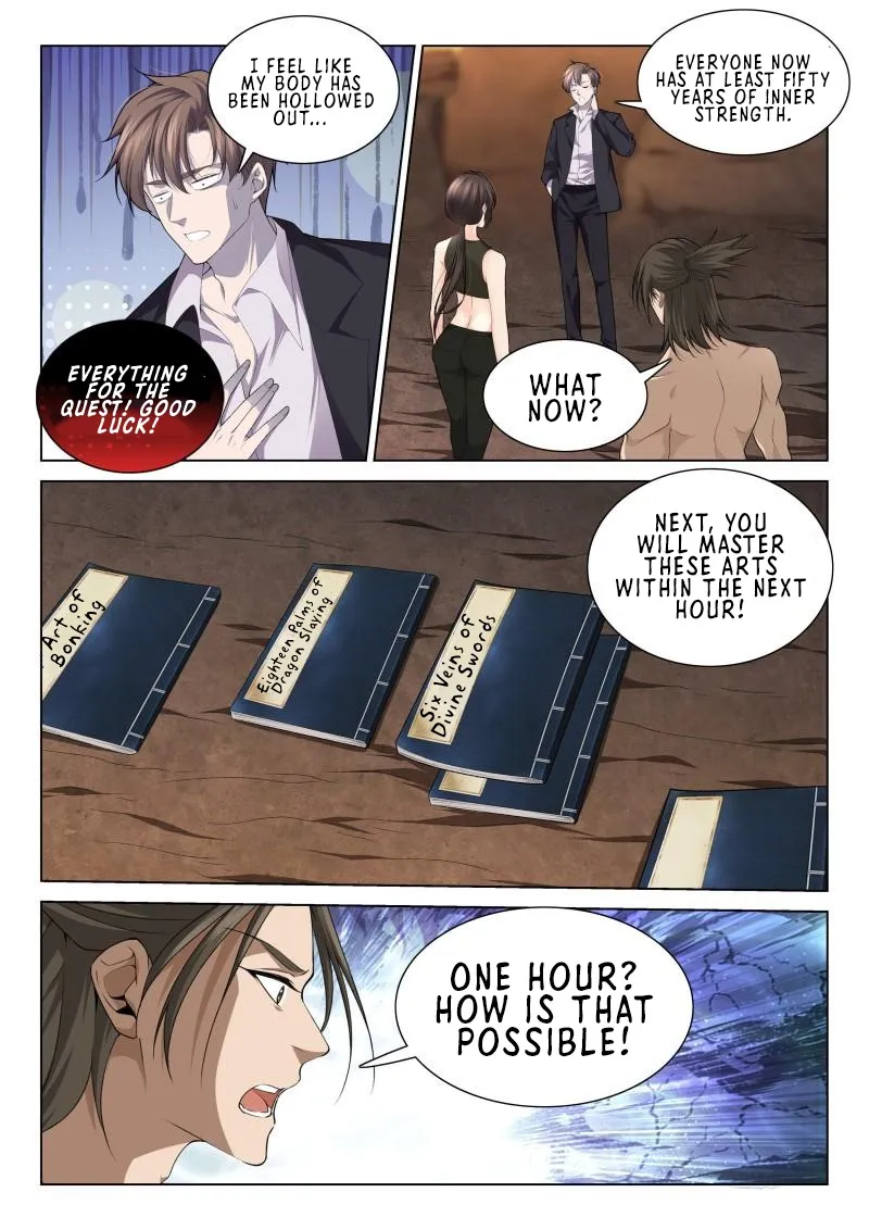 Supreme Yanluo System Chapter 125 - Page 10