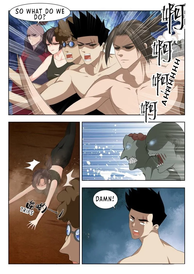 Supreme Yanluo System Chapter 126 - Page 8