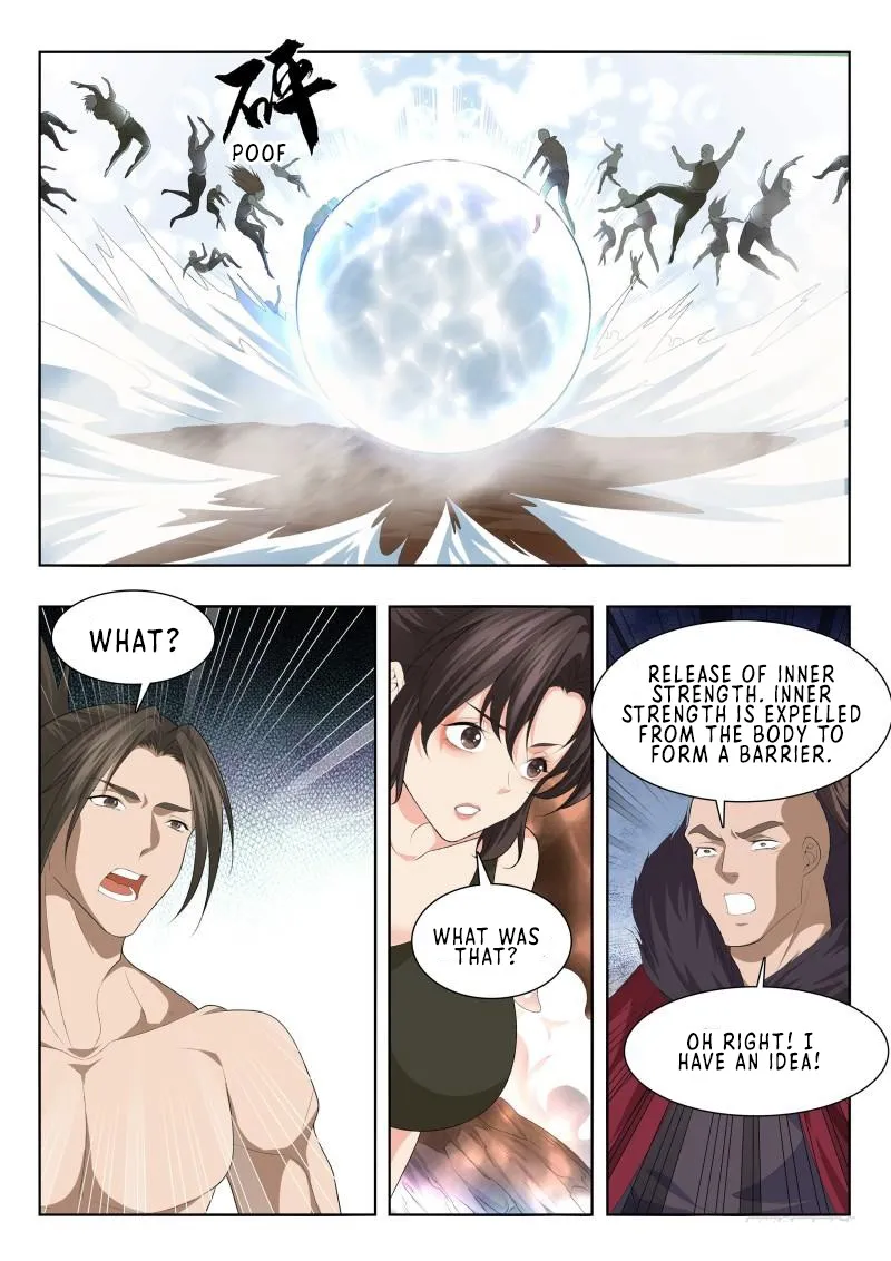 Supreme Yanluo System Chapter 126 - Page 10