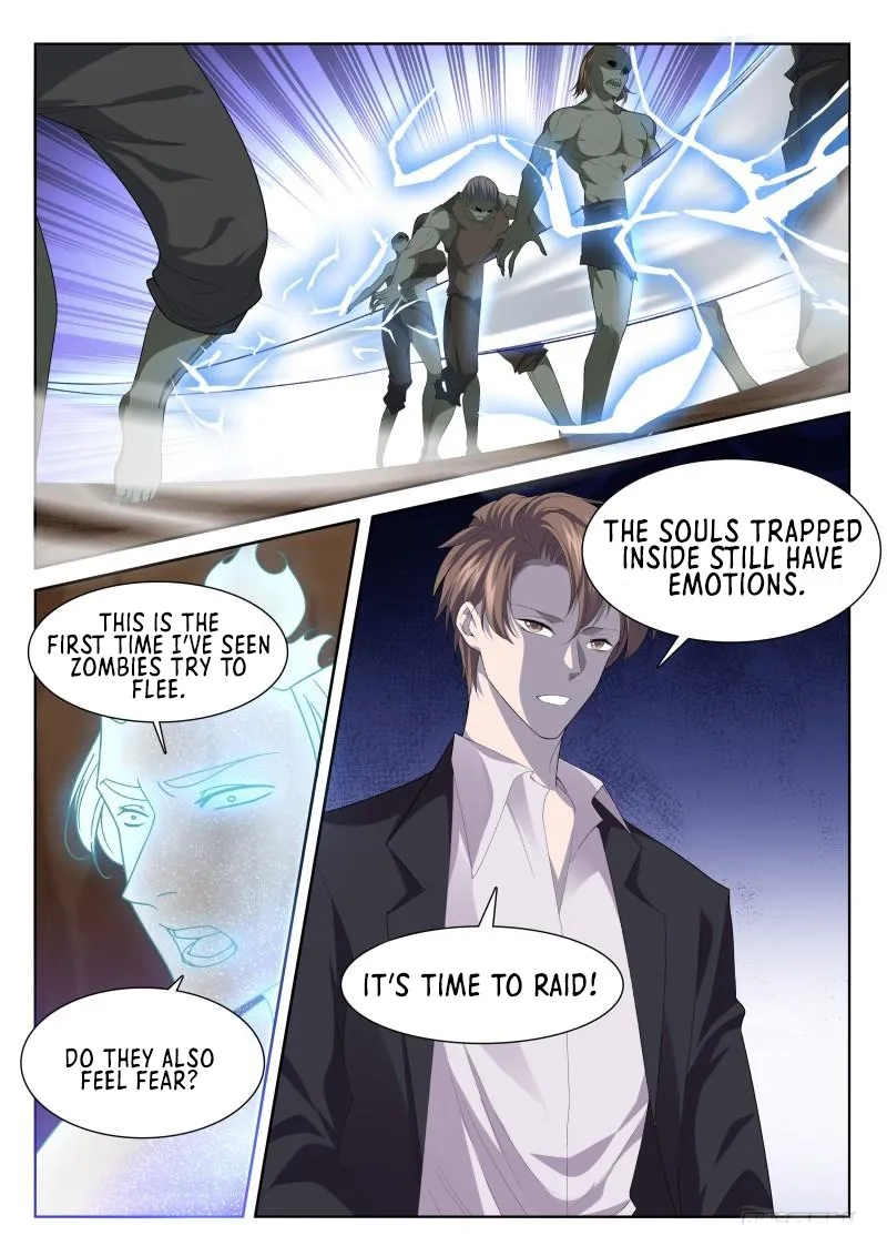 Supreme Yanluo System Chapter 127 - Page 9