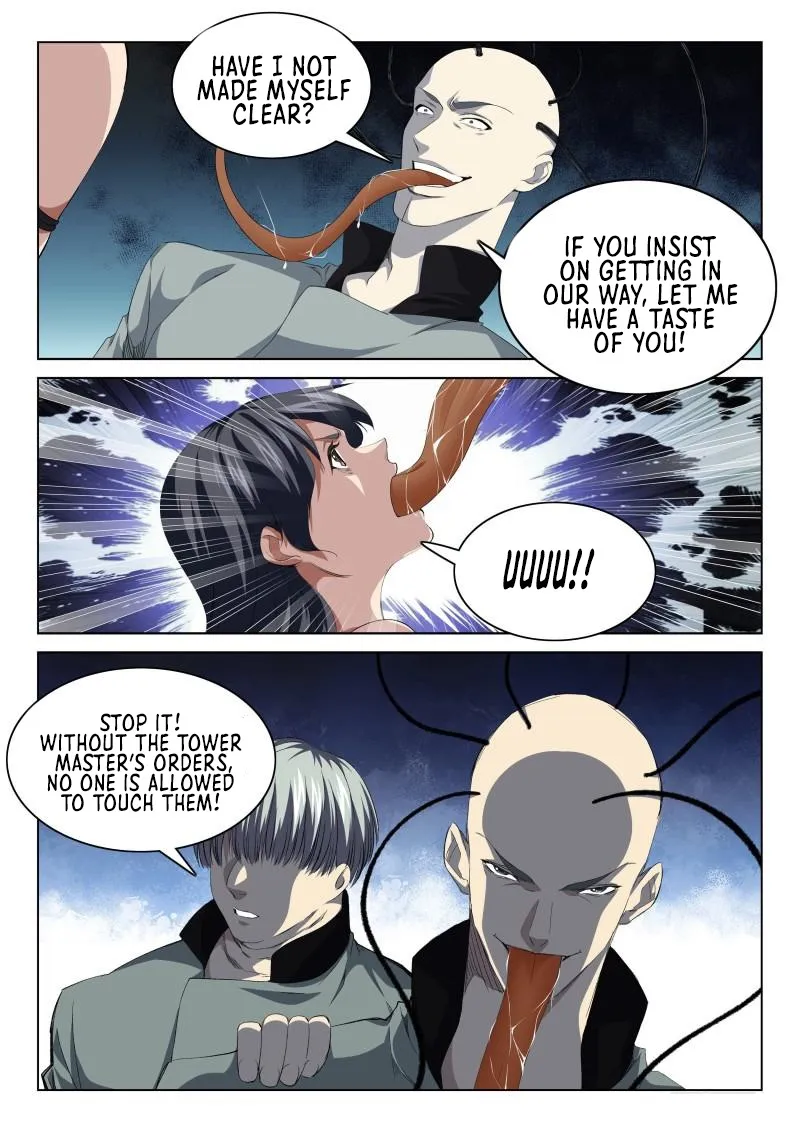 Supreme Yanluo System Chapter 128 - Page 9