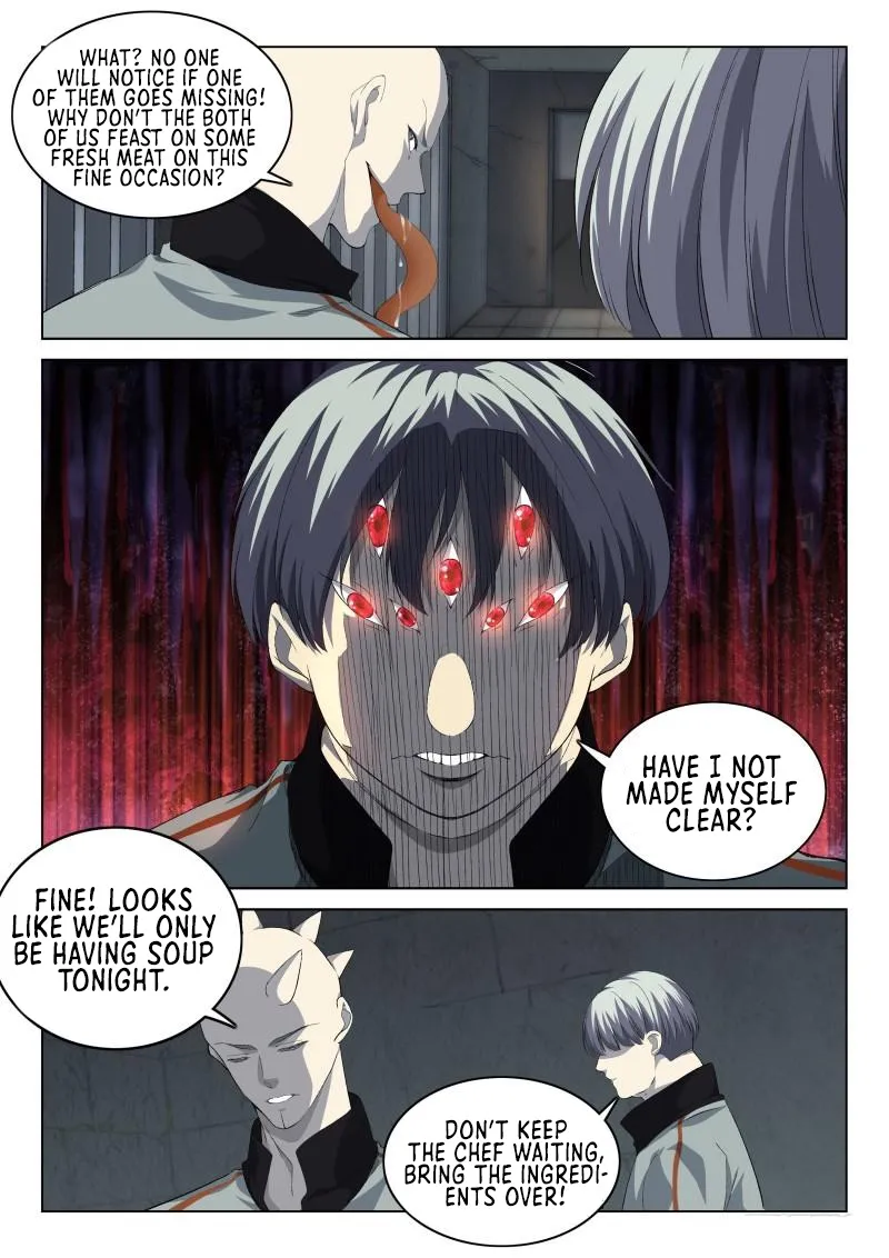 Supreme Yanluo System Chapter 128 - Page 10