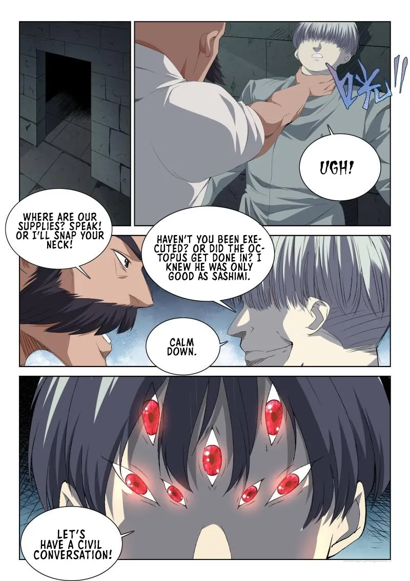 Supreme Yanluo System Chapter 129 - Page 4