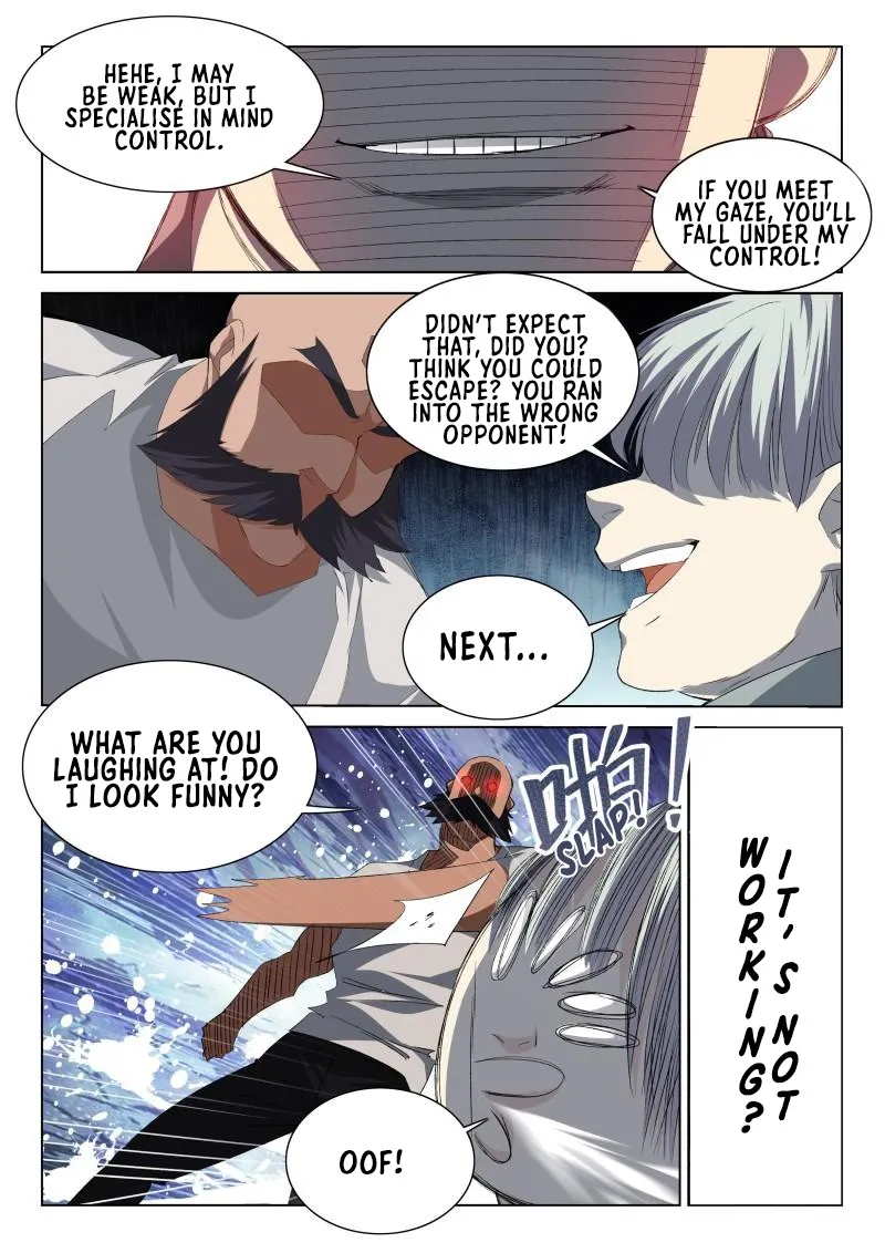 Supreme Yanluo System Chapter 129 - Page 5
