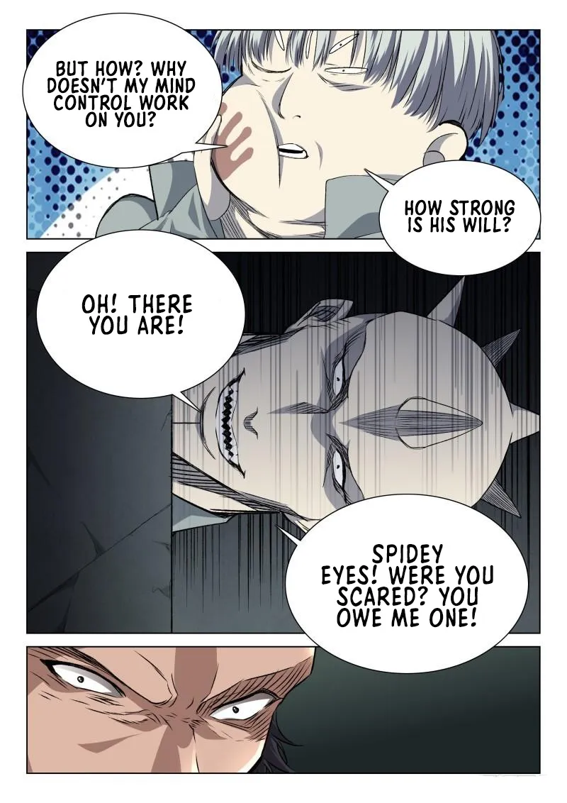 Supreme Yanluo System Chapter 129 - Page 6