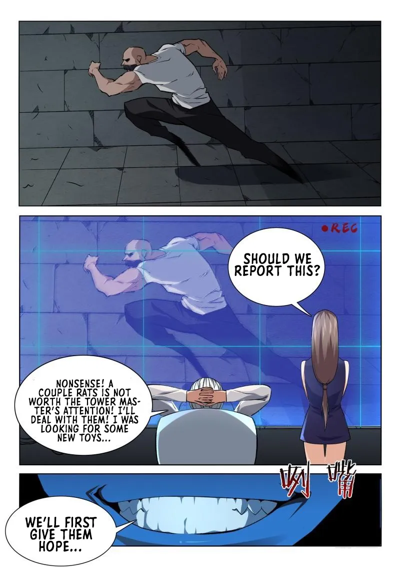 Supreme Yanluo System Chapter 129 - Page 9