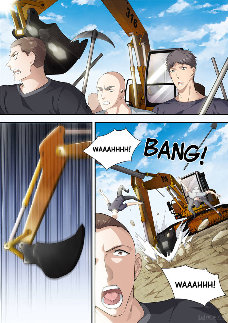 Supreme Yanluo System Chapter 13 - Page 2